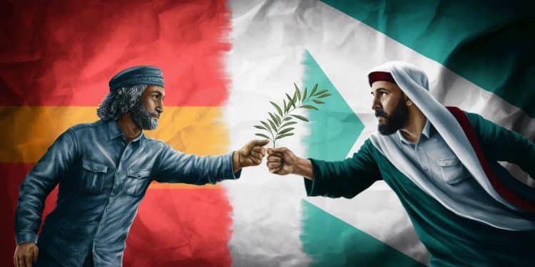 L’Arménie Reconnaît l’État de Palestine : Un Pas Vers la Paix ? - Viral Mag Dans une annonce surprise lArménie reconnaît officiellement lÉtat de Palestine Découvrez les implications pour le processus de paix au Proche Orient Viral Mag