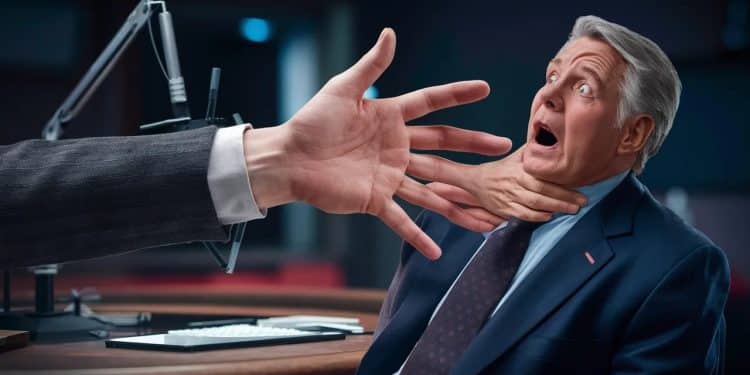 L’arrivée surprise de Gabriel Attal sur France Info crée la polémique - Viral Mag Le premier ministre Gabriel Attal fait irruption sur le plateau de France Info lors dune interview de la tête de liste macroniste Valérie Hayer suscitant indignation et interrogations Viral Mag