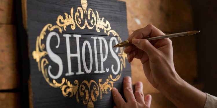 L’art ancestral des enseignes artisanales renaît grâce à Tristan Gesret - Viral Mag Découvrez lhistoire fascinante de Tristan Gesret artisan passionné qui redonne vie aux enseignes dantan avec son pinceau et sa créativité Viral Mag