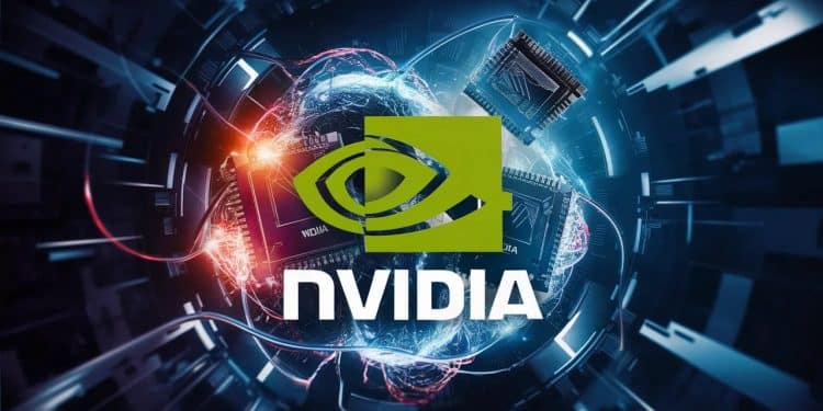 L’ascension éclair de Nvidia, nouveau roi de la tech - Viral Mag Nvidia dépasse Apple en Bourse grâce à lIA une ascension fulgurante qui illustre le bouleversement du secteur tech Décryptage Viral Mag