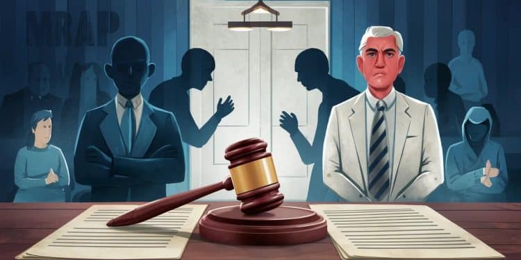 L’association MRAP attaque le maire de Salbris suite à ses propos sur l’immigration - Viral Mag Lassociation MRAP a déposé plainte contre le maire LR de Salbris Alexandre Avril suite à ses propos polémiques sur limmigration après le meurtre de Matisse Viral Mag