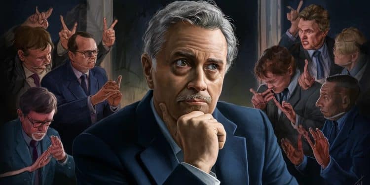 Laurent Berger : Le RN au pouvoir serait une impasse - Viral Mag Lancien leader de la CFDT appelle à voter contre lextrême droite aux législatives pour éviter un RN majoritaire à lAssemblée nationale Viral Mag