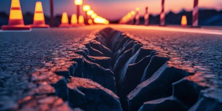 Après plusieurs mois de fermeture suite à la découverte dune fissure lA13 va rouvrir progressivement jusquau 24 juin Les travaux touchent à leur fin   Viral Mag