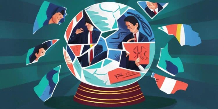 Le philosophe Adrien Louis analyse les propositions du Nouveau Front populaire et questionne la viabilité de leur projet pour la France   Viral Mag