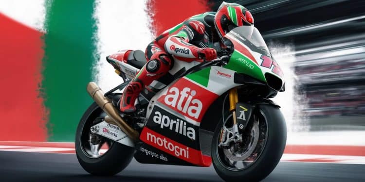 L’Avenir Prometteur de Marco Bezzecchi en MotoGP avec Aprilia - Viral Mag Découvrez le parcours prometteur du pilote italien Marco Bezzecchi et son passage chez Aprilia en 2025 pour un duo inédit avec Jorge Martin Viral Mag