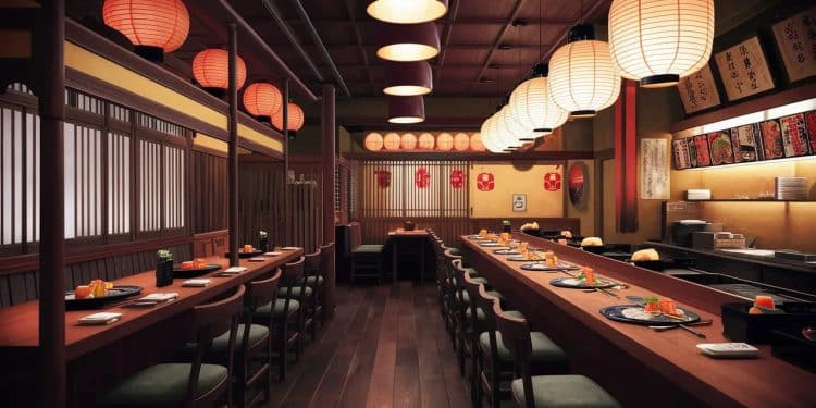 Découvrez le Bar des Prés de Cyril Lignac un restaurant japonais dexception au cœur de Paris Une expérience culinaire unique à ne pas manquer   Viral Mag