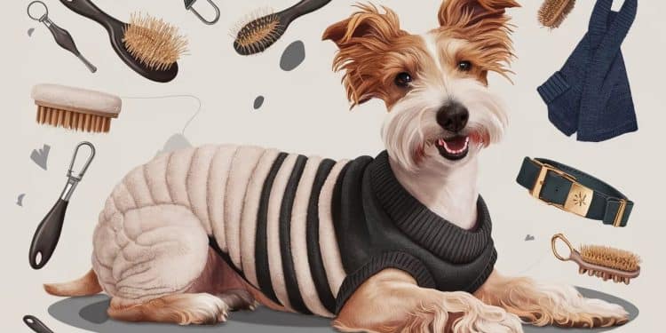 Le Bedlington Terrier : Toilettage, Caractère et Conseils d’Entretien - Viral Mag Découvrez tout ce quil faut savoir sur le Bedlington Terrier toilettage caractère alimentation et santé Conseils dexperts pour prendre soin de votre compagnon Viral Mag