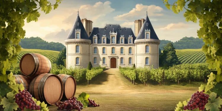 Découvrez lhistoire fascinante et les vins raffinés du Château de Tracy domaine réputé pour ses Pouilly Fumé dexception   Viral Mag