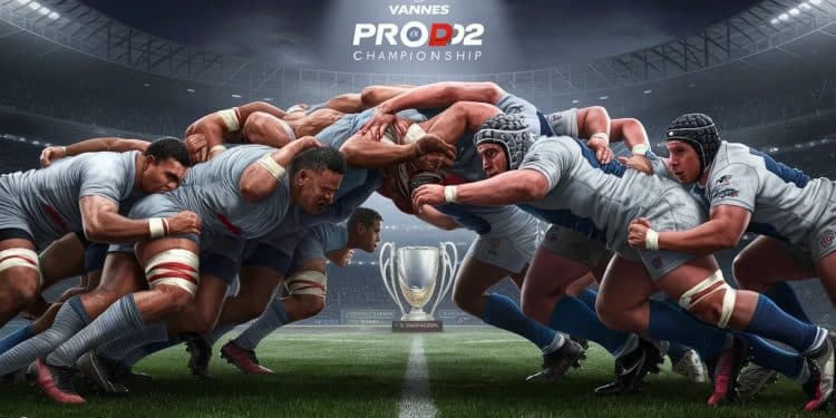 Le Choc des Titans: Vannes vs Grenoble pour le Titre Pro D2 - Viral Mag Vannes et Grenoble saffrontent dans une finale explosive de Pro D2 Qui montera en Top 14 Découvrez les enjeux et pronostics de ce match au sommet Viral Mag