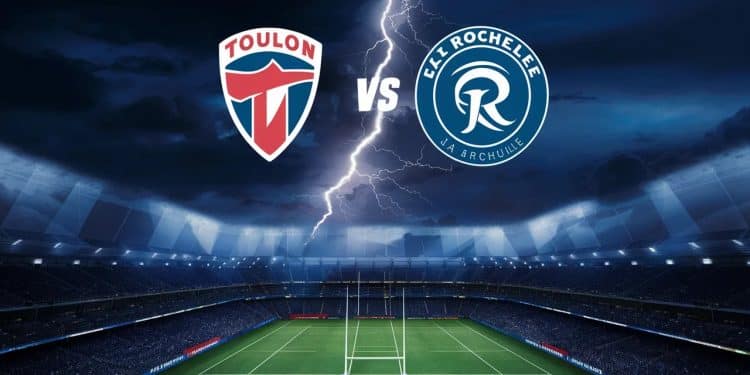 Le Choc Toulonnais vs Rochelais : Épique Barrage en Top 14 - Viral Mag La tension monte à Mayol avec le barrage tant attendu entre Toulon et La Rochelle Découvrez les enjeux de ce duel au sommet pour une place en demie du Top 14 Viral Mag