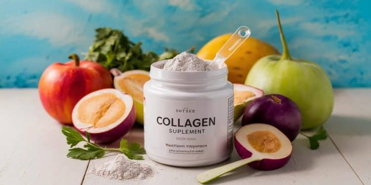 Le Collagène, la Nouvelle Star des Pharmacies - Viral Mag Les ventes de compléments alimentaires au collagène explosent en pharmacie Découvrez les bienfaits surprenants de cette protéine miracle Viral Mag