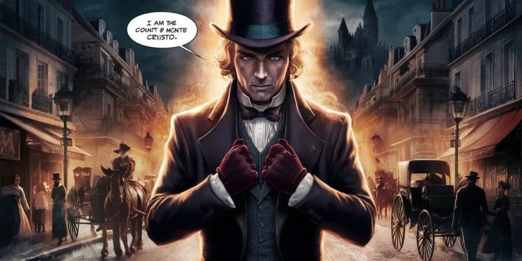 Découvrez la nouvelle adaptation cinématographique du chef dœuvre dAlexandre Dumas Le Comte de Monte Cristo avec Pierre Niney dans le rôle principal Une plongée grandiose dans lunivers de vengeance et de rédemption   Viral Mag