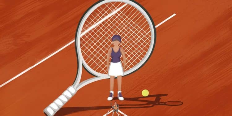 Découvrez la magnifique épopée de Jasmine Paolini lItalienne de 1m63 en finale surprise de Roland Garros 2024 face à Iga Swiatek   Viral Mag