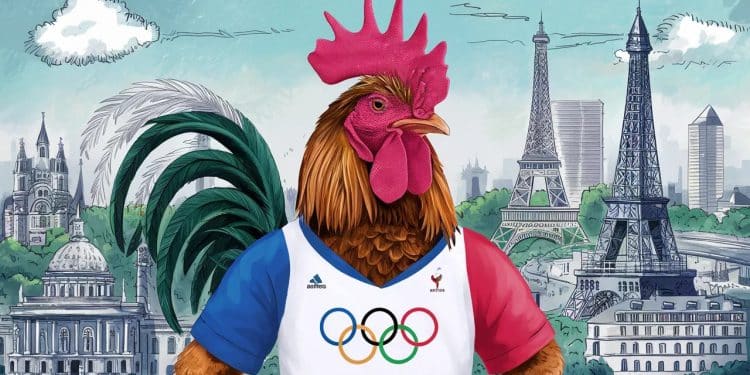 Le Coq Sportif en Difficulté Malgré son Contrat avec Paris 2024 - Viral Mag Découvrez les coulisses du prêt de 29 millions deuros accordé par le Cojop à la marque française Le Coq Sportif pour léquipement des athlètes aux JO 2024 La marque historique parviendra t elle à tenir ses engagements Viral Mag