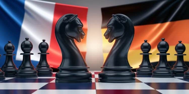 La dissolution de lAssemblée nationale par Emmanuel Macron ébranle lAllemagne LAfD et les conservateurs bavarois réclament des élections anticipées suite au revers du chancelier Olaf Scholz   Viral Mag