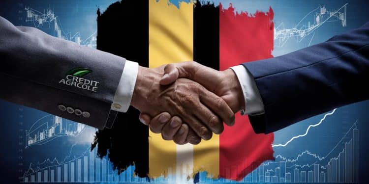 Le Crédit Agricole Renforce sa Présence en Belgique - Viral Mag Le Crédit Agricole via sa filiale Indosuez devient actionnaire majoritaire de Degroof Petercam et lance une OPA pour consolider sa position Viral Mag