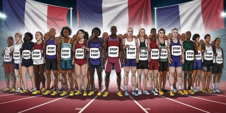 Plus de 150 sportifs français de haut niveau signent une tribune choc dans lÉquipe pour appeler à faire barrage à lextrême droite aux législatives Découvrez leurs arguments   Viral Mag