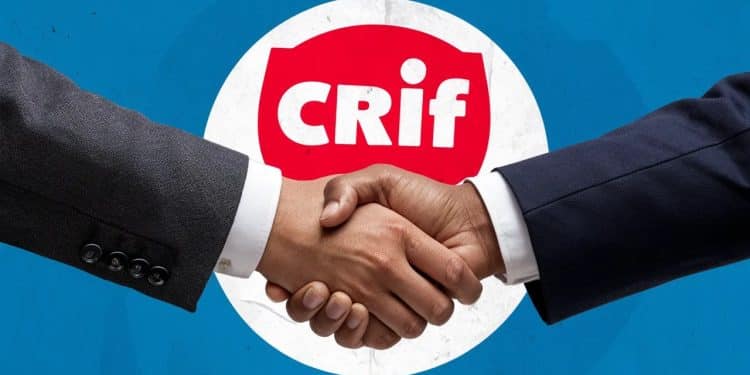 Le Crif appelle LR à rejeter tout accord avec le RN - Viral Mag Le Crif dénonce une éventuelle alliance entre LR et le RN comme une trahison Découvrez la vive réaction de Yonathan Arfi Viral Mag