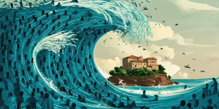 Le défi migratoire de Malte : une crise sans précédent - Viral Mag Malte autrefois terre démigration fait face à une vague migratoire sans précédent Découvrez les enjeux et les défis de cette crise pour le plus petit pays de lUE Viral Mag