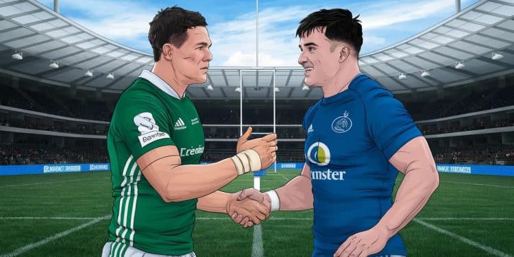 Christophe Urios a officialisé le transfert de Rabah Slimani au Leinster pour les deux prochaines saisons Découvrez les détails de ce départ   Viral Mag