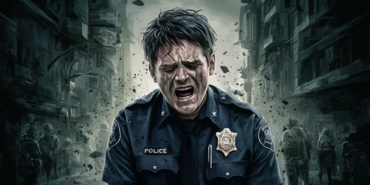 Les policiers français expriment leur ras le bol face à la dégradation de leurs conditions de travail et le sentiment dimpunité des délinquants Un malaise profond qui en dit long sur létat de la sécurité en France   Viral Mag