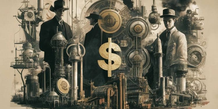 Le Destin Fascinant et Tragique de Charles Bedaux, Millionnaire Oublié - Viral Mag Découvrez lhistoire captivante de Charles Bedaux un millionnaire aventurier au destin hors du commun agent triple et créateur dun système révolutionnaire Viral Mag