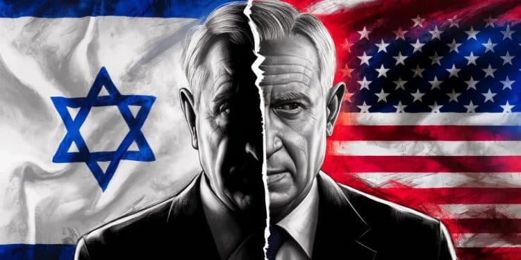 Le dilemme de Netanyahou entre Biden et l’extrême droite - Viral Mag Pris entre les pressions de Biden et les menaces de démission de ses ministres dextrême droite Netanyahou doit trancher un dilemme crucial pour lavenir dIsraël et du conflit avec le Hamas   Viral Mag