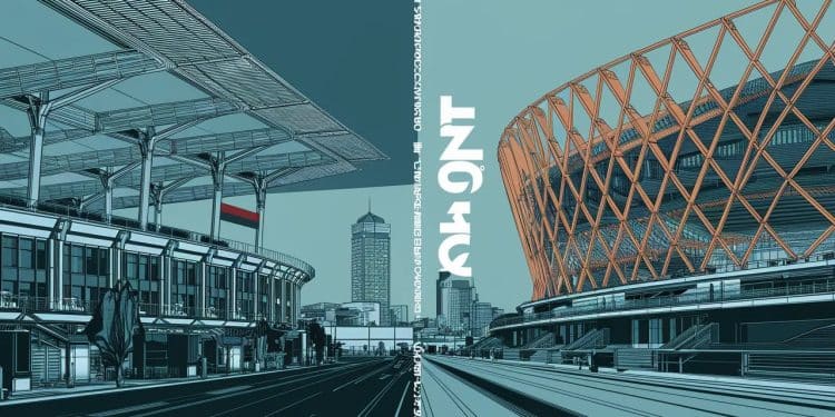 Découvrez linfluence de Kenzo Tange et Kengo Kuma deux architectes emblématiques ayant façonné les Jeux Olympiques de Tokyo en 1964 et 2020   Viral Mag