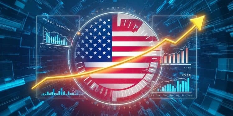 Le FMI Abaisse Légèrement La Prévision De Croissance Des États-Unis - Viral Mag Malgré un léger ajustement à la baisse le FMI salue la robustesse et la résilience de léconomie américaine face aux défis mondiaux   Viral Mag