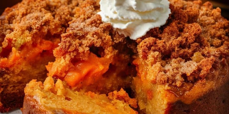 Le gâteau patate douce croustillant qui fait fureur - Viral Mag Découvrez le gâteau patate douce croustillant une recette inédite et gourmande qui séduit les foules Facile à réaliser avec un résultat bluffant Viral Mag