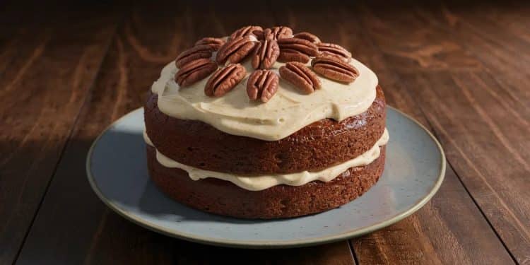 Découvrez notre recette step by step du gâteau vegan à la carotte Moelleux savoureux et sain ce dessert ravira vos papilles sans culpabilité    Viral Mag