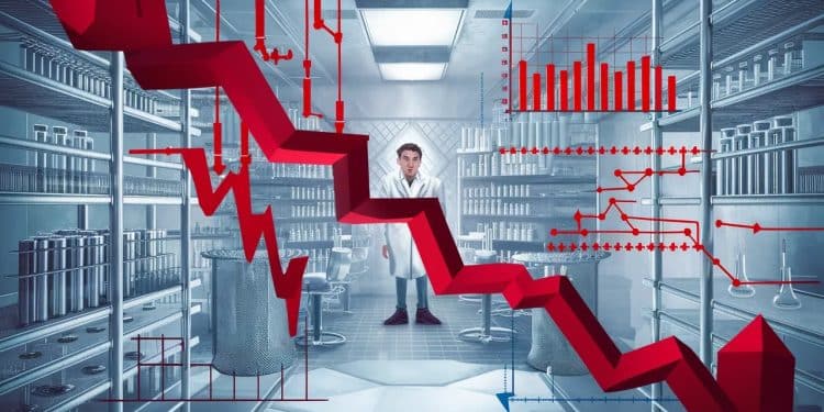 Novo Nordisk leader mondial de linsuline annonce des dépréciations de 764 millions deuros suite à léchec dun essai clinique majeur   Viral Mag
