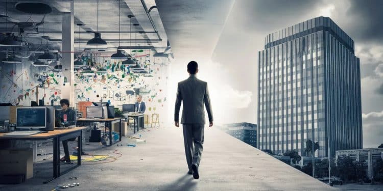 Découvrez pourquoi de plus en plus de cadres quittent lunivers des startups pour rejoindre de grandes entreprises établies Une tendance surprenante    Viral Mag