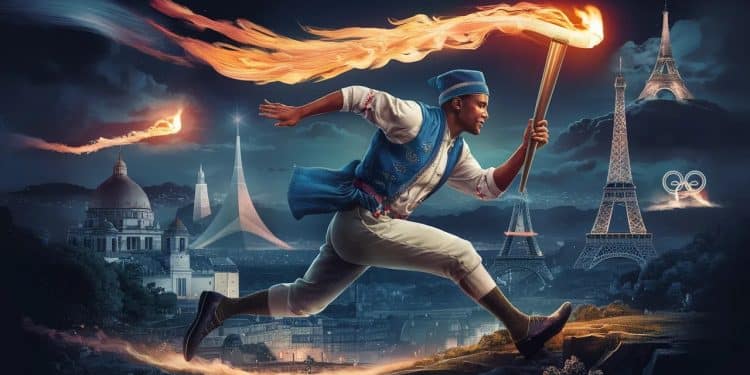 Le Grand Relais de la Flamme Olympique Paris 2024 - Viral Mag Découvrez le parcours épique de la flamme olympique à travers la France avec des arrêts mémorables au Puy du Fou et aux Sables dOlonne    Viral Mag