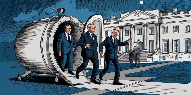 Le Grand Retour Des Figures Politiques De 2012 Pour 2027 - Viral Mag Mélenchon Hollande Bayrou Sarkozy Le Pen La campagne présidentielle de 2027 ressemble étrangement à celle de 2012 Découvrez pourquoi Viral Mag