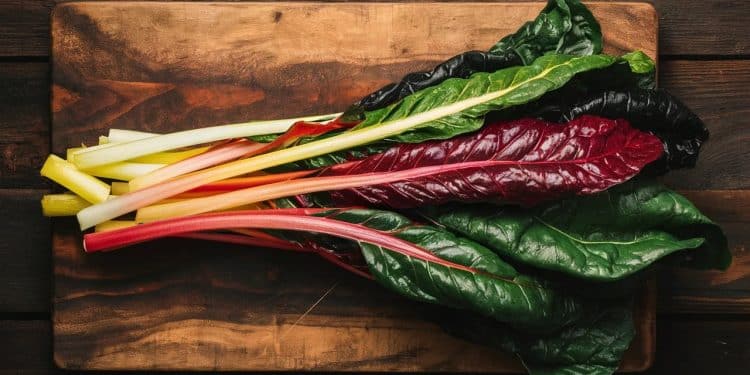 Découvrez comment choisir préparer et cuisiner la blette suisse comme un pro Apprenez des astuces et recettes pour profiter de ce légume vert polyvalent   Viral Mag