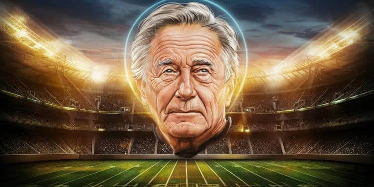 Le club de football du Havre est en deuil  son président historique Jean Pierre Hureau sest éteint à 91 ans Retour sur son héritage   Viral Mag