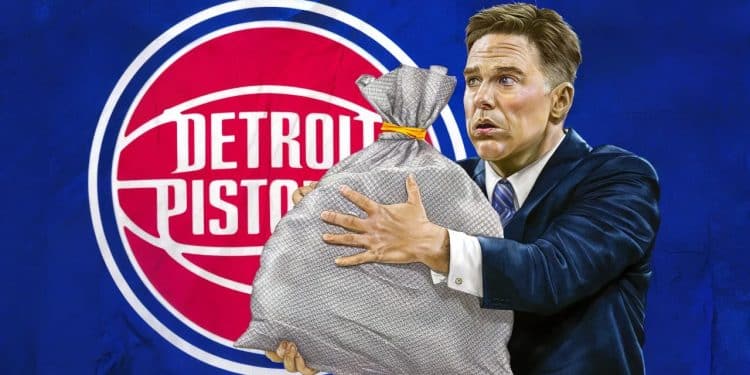 Le jackpot de 65 millions de dollars pour l’ex-coach des Pistons - Viral Mag Monty Williams limogé par les Detroit Pistons après une seule saison catastrophique empoche 65 millions pour ses 3 années de contrat restantes Viral Mag