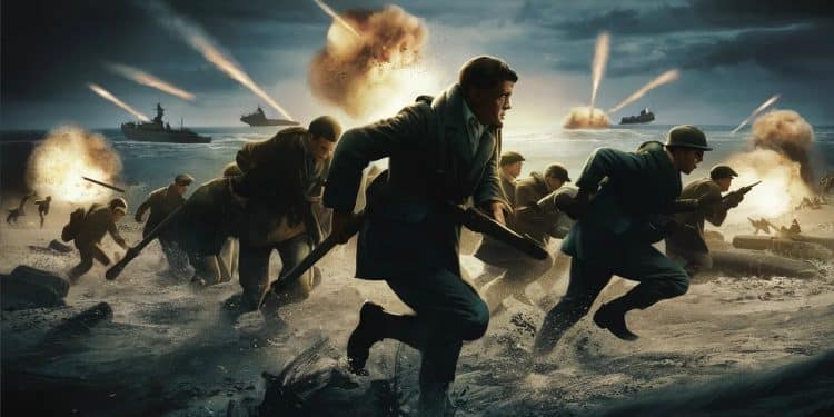 Le Jour le Plus Long : 10 Secrets Méconnus du Film Culte - Viral Mag Découvrez 10 anecdotes fascinantes sur Le Jour le Plus Long le film épique retraçant le Débarquement de Normandie De Beethoven au casting plongez dans les coulisses de ce chef dœuvre du 7ème art Viral Mag