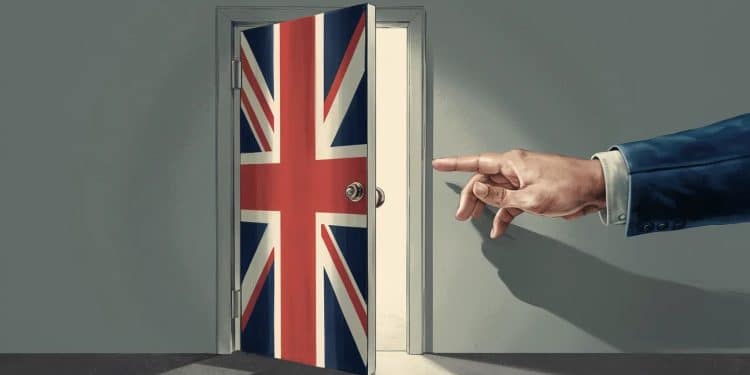 Le Labour s’engage à réduire l’immigration au Royaume-Uni - Viral Mag Keir Starmer promet de contrôler les frontières et de favoriser lembauche de Britanniques sil accède au pouvoir lors des élections du 4 juillet Viral Mag