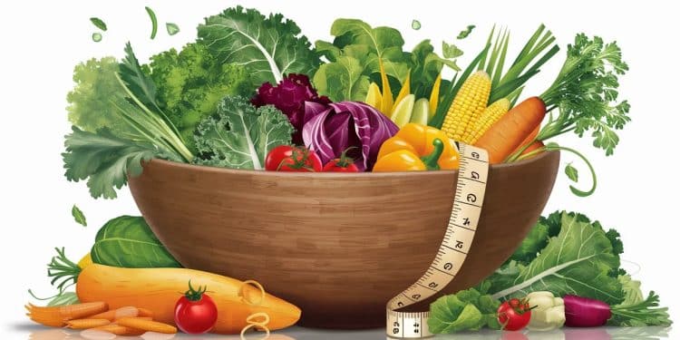 Le Légume Numéro 1 pour Perdre du Poids selon une Diététicienne - Viral Mag Découvrez le légume incontournable pour une perte de poids efficace et durable dévoilé par une diététicienne experte en nutrition Viral Mag