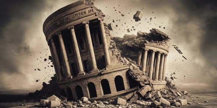 LAnia principal syndicat de lagroalimentaire traverse une grave crise avec les démissions de grands adhérents Décryptage de cette lutte pour la survie   Viral Mag