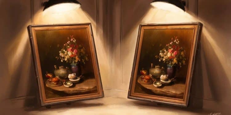 Le musée du Louvre reçoit deux natures mortes du 17e siècle spoliées pendant lOccupation et restituées aux ayants droit dune famille juive   Viral Mag