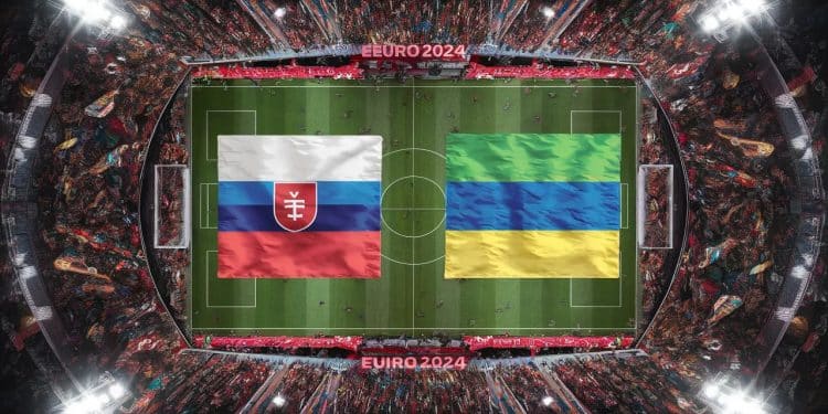 Après une entrée en lice contrastée la Slovaquie et lUkraine saffrontent dans un match décisif pour leur avenir dans la compétition   Viral Mag