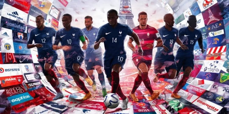 Le Mercato des Bleus : Qui Part, Qui Reste ? - Viral Mag Rabiot Griezmann Kolo Muani Découvrez les dernières rumeurs et mouvements potentiels au sein de lÉquipe de France cet été Viral Mag