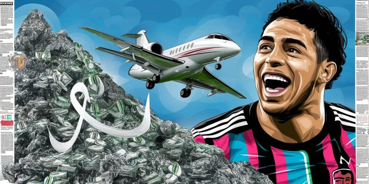 Le Mercato Foot Enflamme l’Été : Rüdiger Vers l’Arabie Saoudite ? - Viral Mag Le mercato estival bat son plein et lArabie saoudite se positionne encore comme un acteur majeur Rüdiger pilier du Real Madrid serait dans le viseur dAl Nassr avec une offre mirobolante Viral Mag