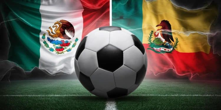 Le Mexique s’impose face à la Bolivie lors d’un match amical - Viral Mag Découvrez comment le Mexique a battu la Bolivie 1 0 lors dun match amical disputé à Chicago avec un but dEfraín Alvarez Une étape importante dans la préparation des Aztèques pour la prochaine Copa America Viral Mag