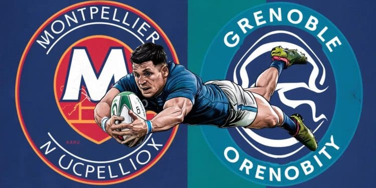 Le MHR assure son maintien dans lélite du rugby français après une victoire à larraché face à Grenoble lors du barrage daccession   Viral Mag