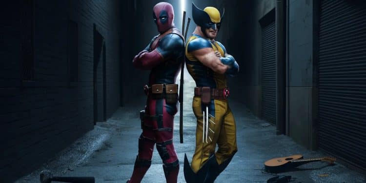 Le mystère Deadpool et Wolverine : l’absence surprenante de Taylor Swift - Viral Mag Fin du suspense Taylor Swift ne figurera pas au casting du prochain film Marvel Deadpool Wolverine malgré les rumeurs persistantes Découvrez les détails Viral Mag