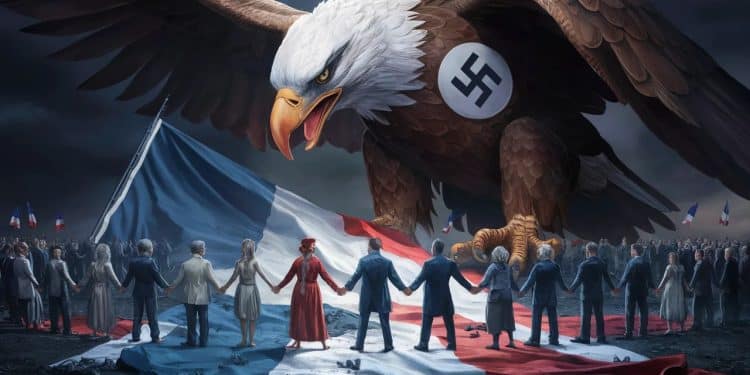 Le Nouveau Front populaire : un péril à hiérarchiser ? - Viral Mag Raphaël Glucksmann appelle à la vigilance face au RN malgré le trouble suscité par le Nouveau Front populaire Analyse dun scrutin décisif Viral Mag